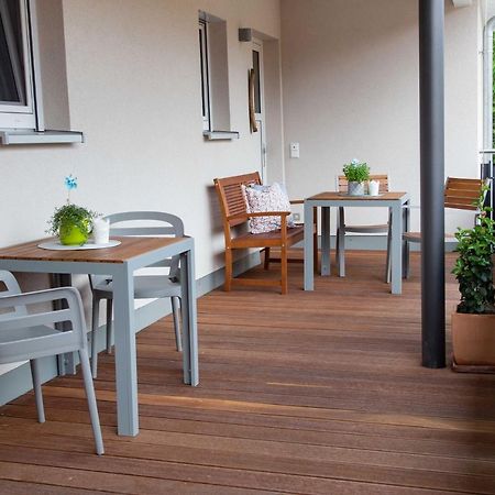 Ferienwohnungen Andreas Hetzel Knetzgau Exterior foto