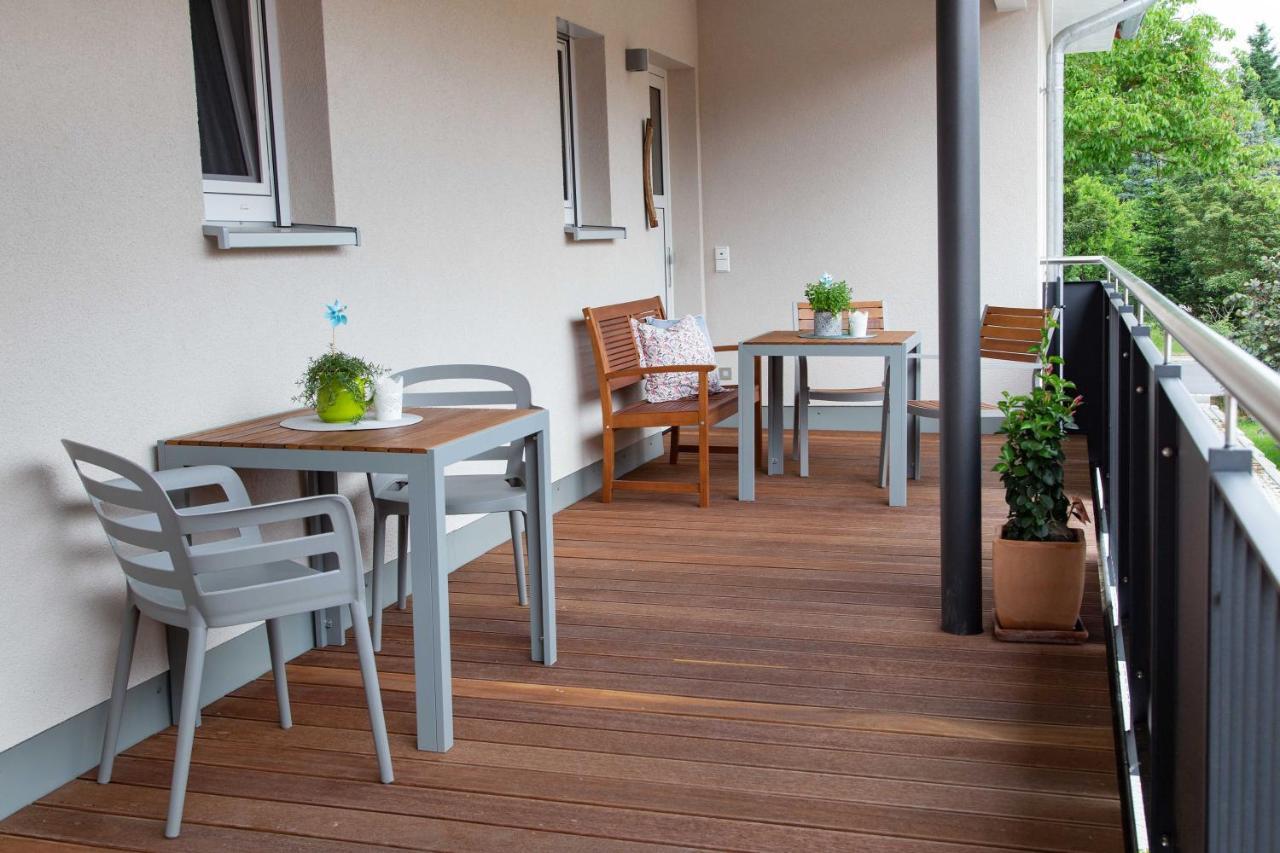 Ferienwohnungen Andreas Hetzel Knetzgau Exterior foto